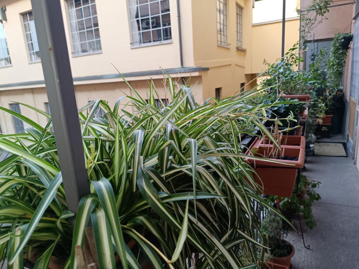 Bligny25 Daire Milano Dış mekan fotoğraf