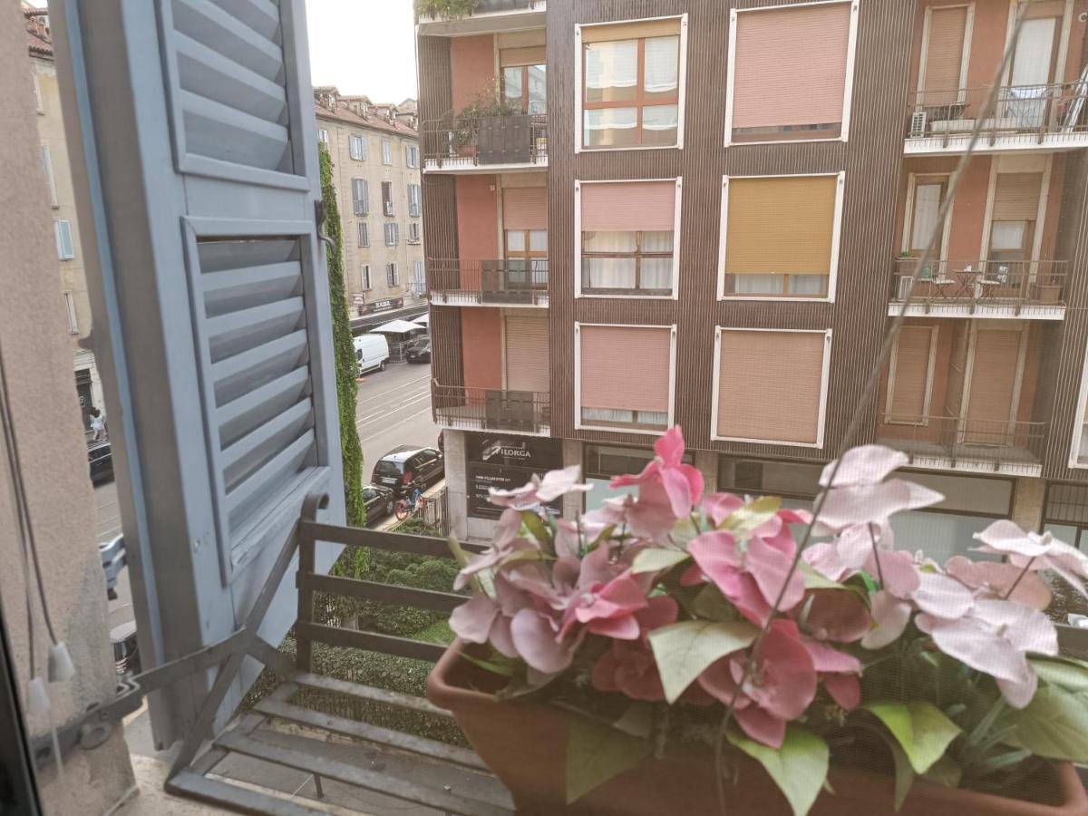 Bligny25 Daire Milano Dış mekan fotoğraf